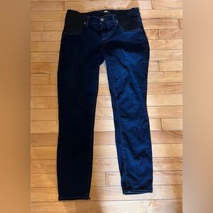 Paige jeans Blue Women's Skinny ankle Jeans